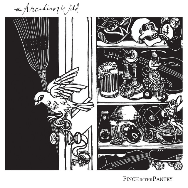 Finch In The Pantry album cover