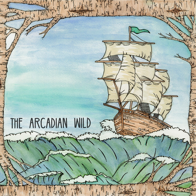The Arcadian Wild album cover