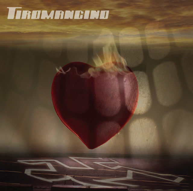 Indagine su un sentimento album cover