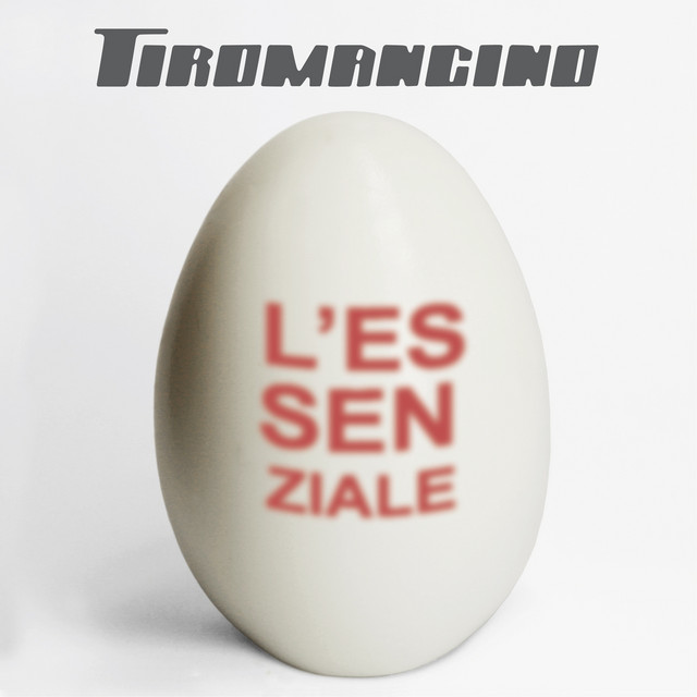L'essenziale album cover