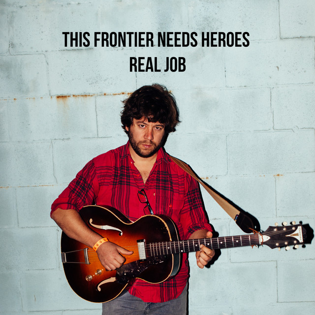 Real Job album cover