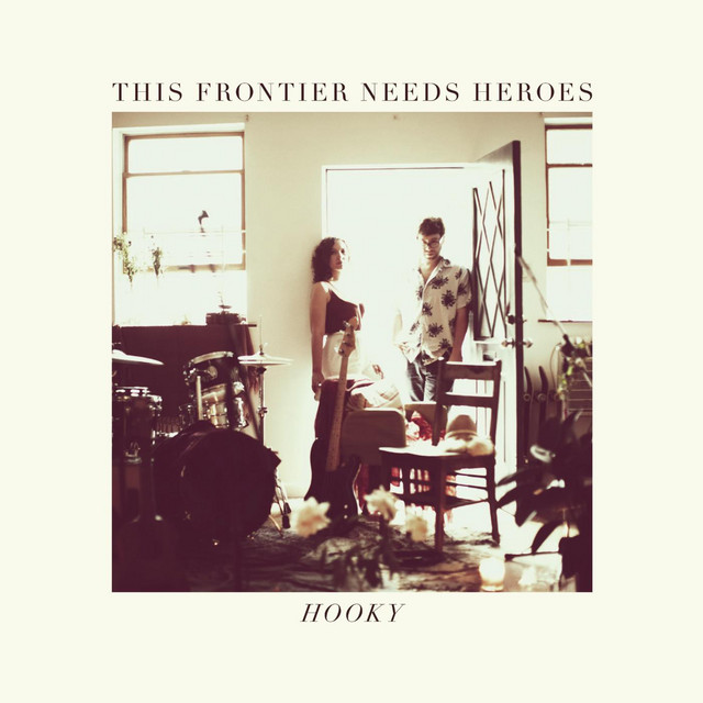 Hooky album cover