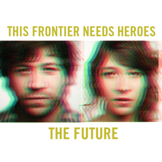 The Future album cover