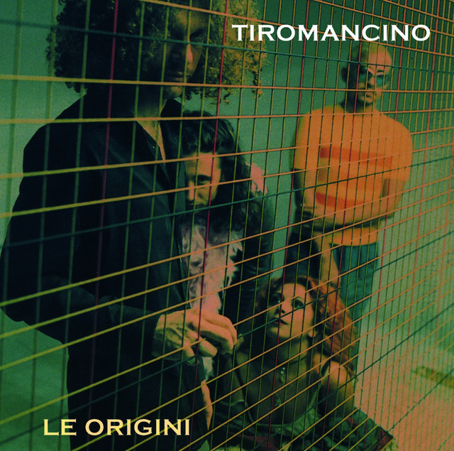 Le origini album cover