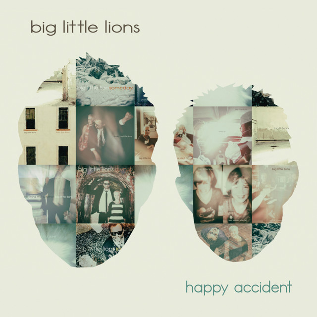 Happy Accident album cover