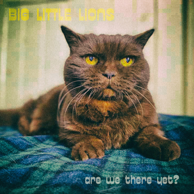 Are We There Yet? album cover