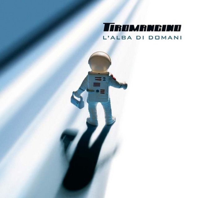 L' alba di domani album cover