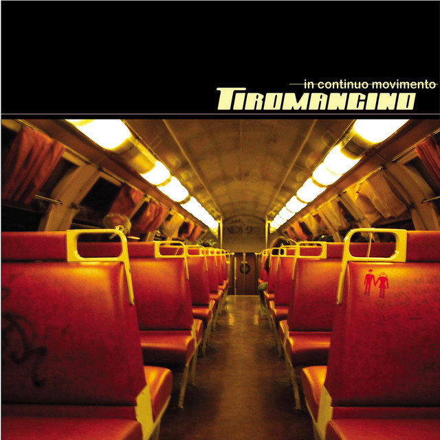 In Continuo Movimento album cover
