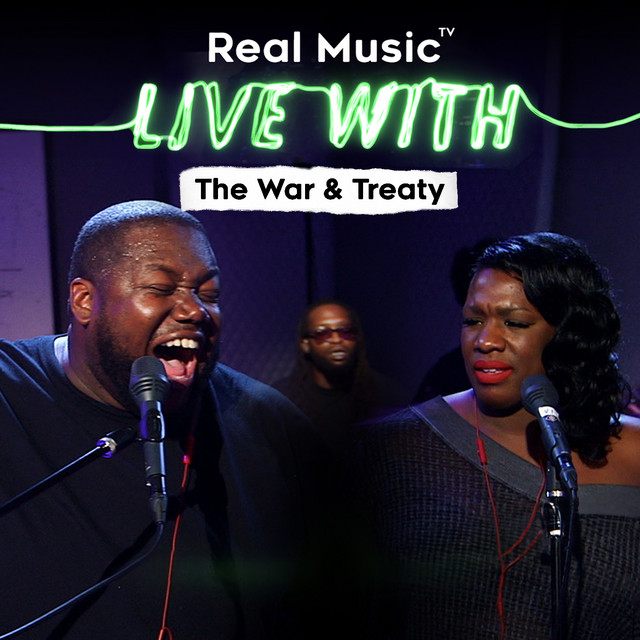Live With The War And Treaty (Recorded Live at Yamaha Studios in Franklin, TN) album cover