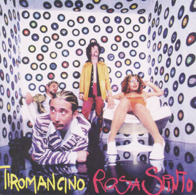 Rosa Spinto album cover
