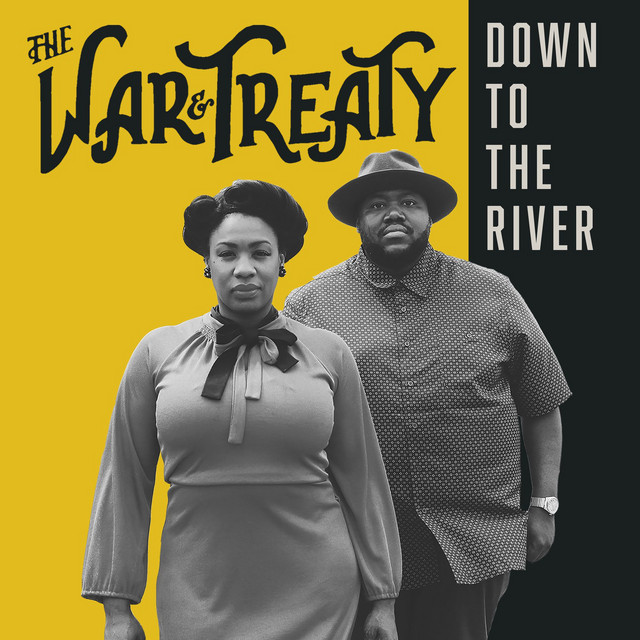 Down to the River album cover