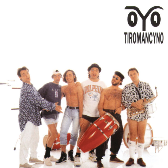 Tiromancyno album cover