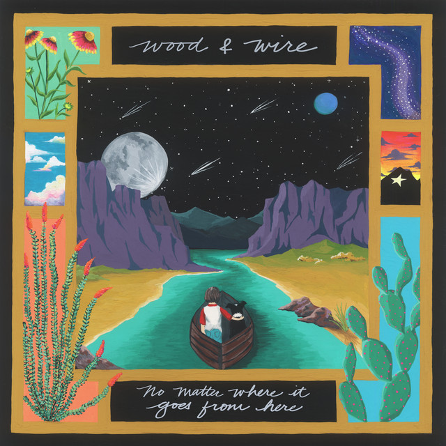 No Matter Where It Goes from Here album cover