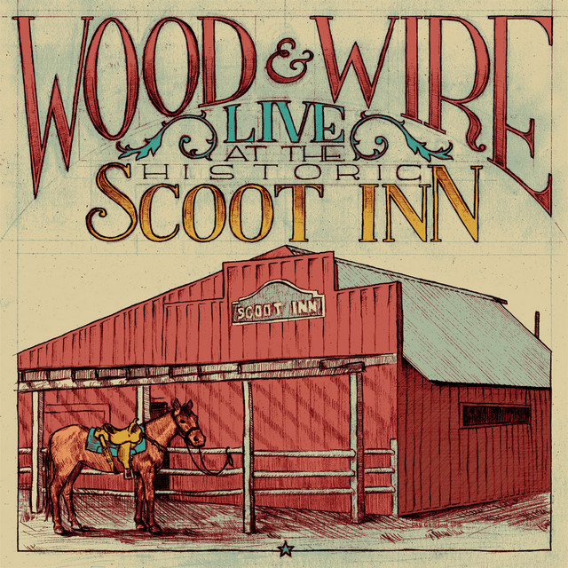 Live at the Historic Scoot Inn album cover