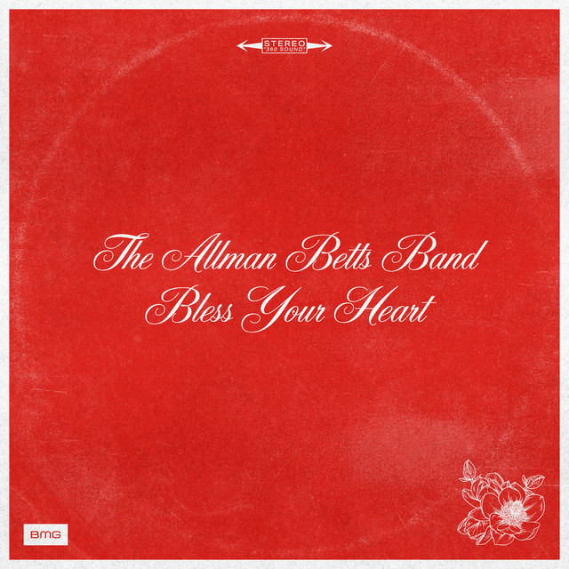Bless Your Heart album cover