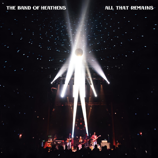 All That Remains (Live) album cover