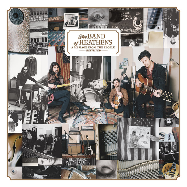 A Message from the People Revisited album cover