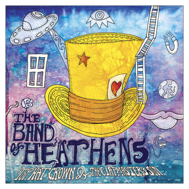 Top Hat Crown & the Clapmaster's Son album cover
