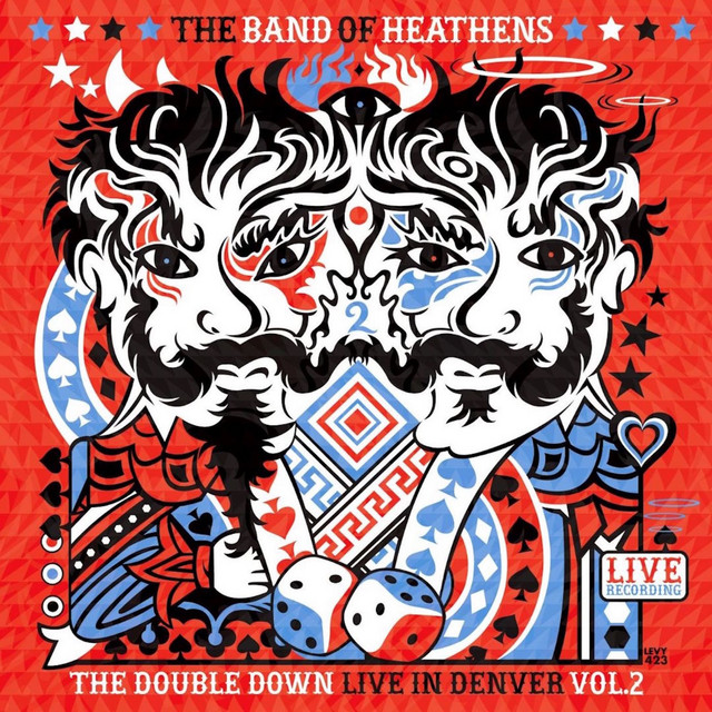 Slate Digital ML-1 as heard on The Double Down: Live in Denver, Vol. 2 by The Band of Heathens (2012)