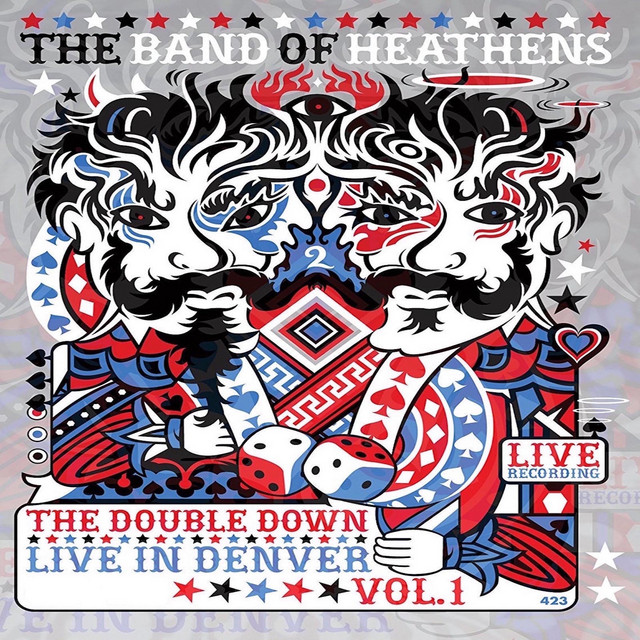 The Double Down: Live in Denver, Vol. 1 album cover