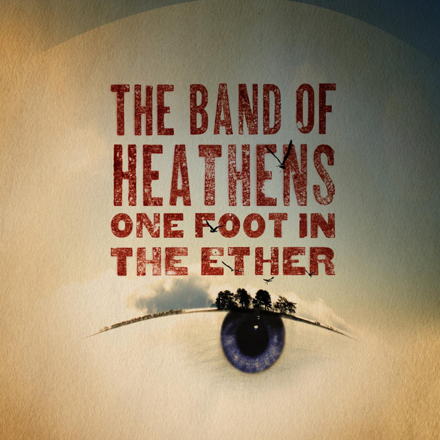 One Foot in the Ether album cover