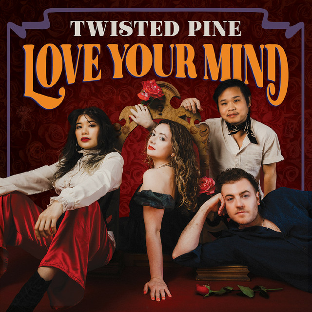 Love Your Mind album cover