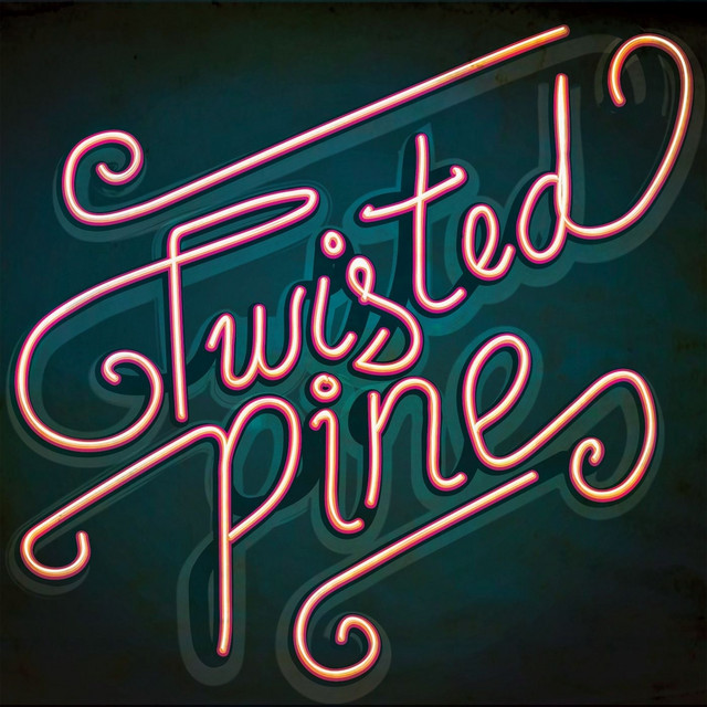 Twisted Pine album cover