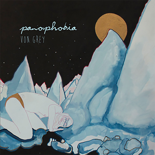 Panophobia album cover
