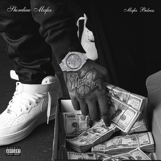 Mafia Bidness album cover
