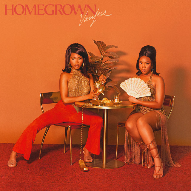 Homegrown album cover