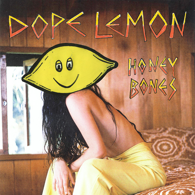 Honey Bones album cover