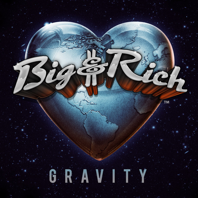 Gravity album cover