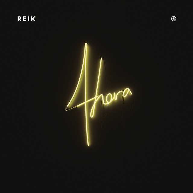 Ahora album cover