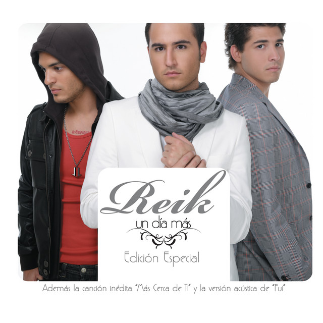 Un Dia Mas (Edicion Especial) album cover