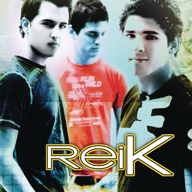 Reik album cover