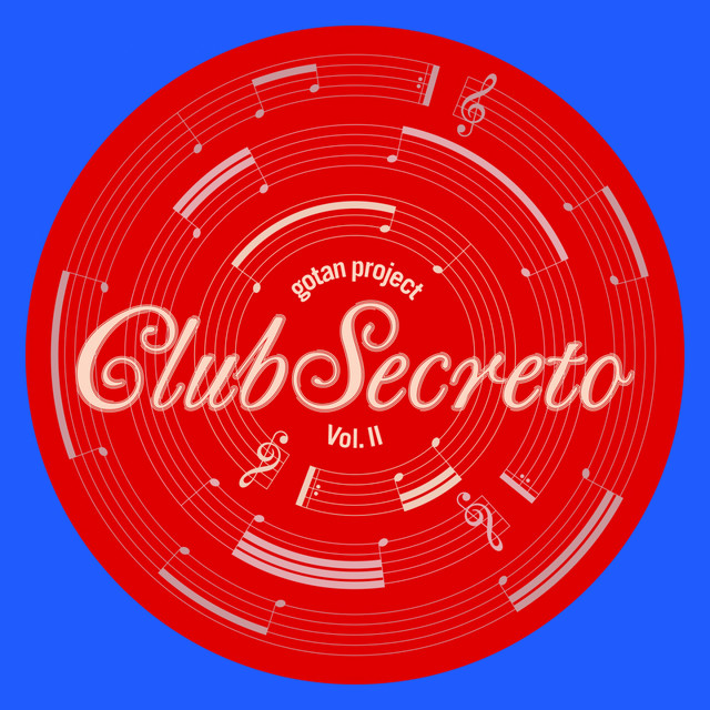 Club Secreto, Vol. 2 album cover