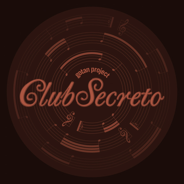 Club Secreto album cover