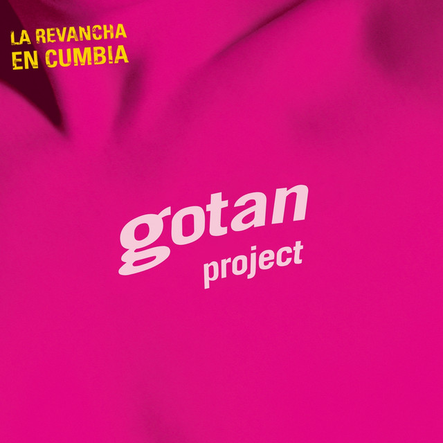 La Revancha en Cumbia album cover