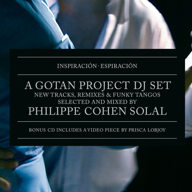 Inspiracion, Espiracion album cover