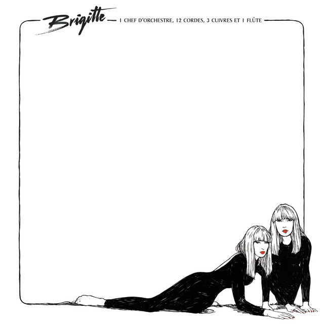 1 chef d'orchestre, 12 cordes, 3 cuivres et une flûte album cover