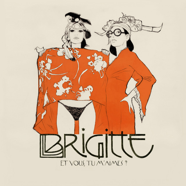 Et vous, tu m'aimes ? album cover