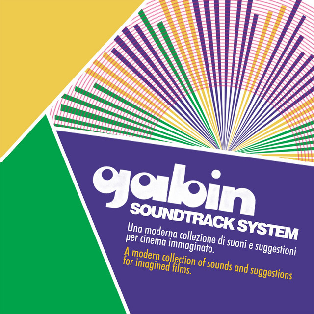 Soundtrack System (A Modern Collection of Sounds and Suggestions for Imagined Films) album cover