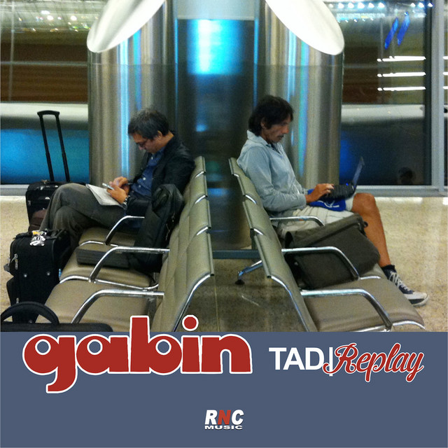 Tad / Replay album cover