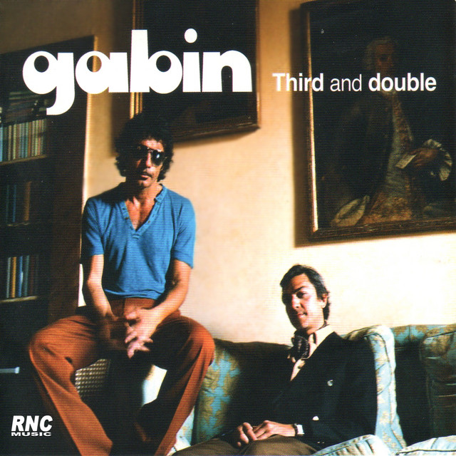 Third and Double album cover