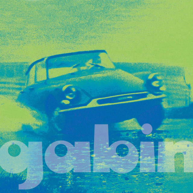 Gabin album cover
