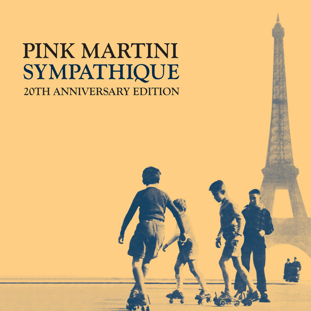 Sympathique - 20th Anniversary Edition album cover