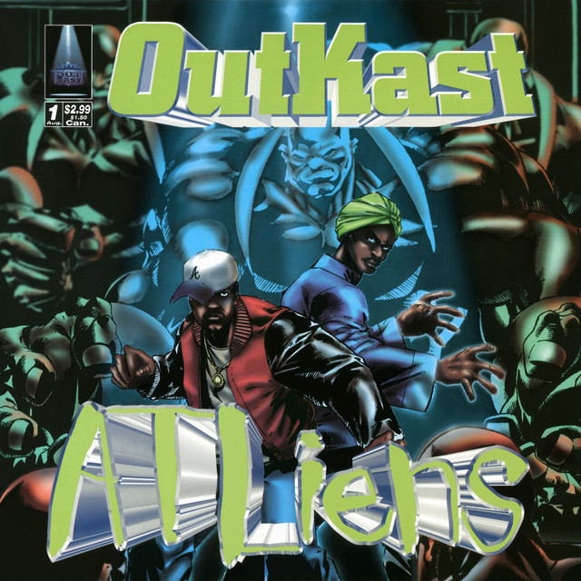 ATLiens album cover