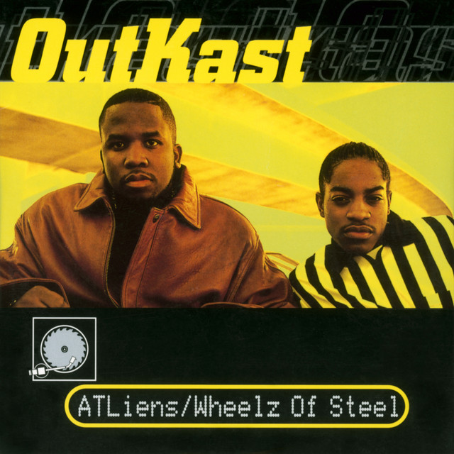 ATLiens / Wheelz of Steel album cover
