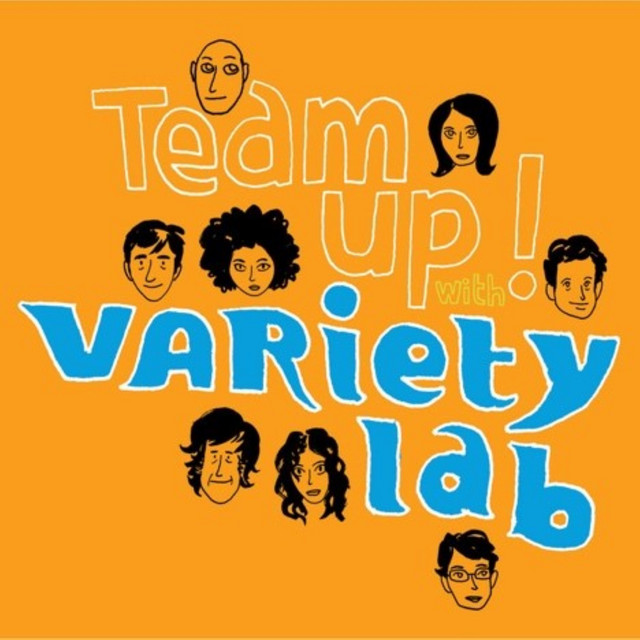 Team Up! album cover