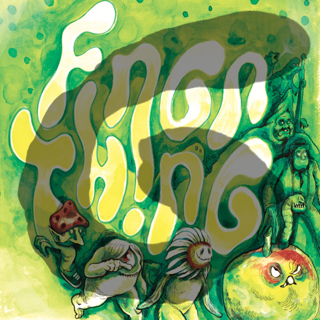 G album cover